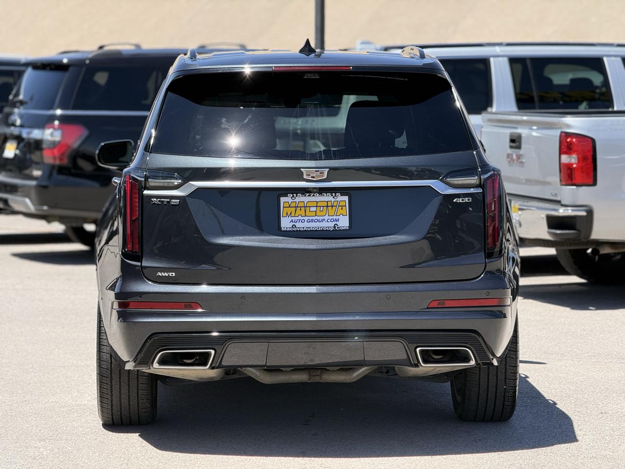 Cadillac XT6 AWD 4dr Sport 2022