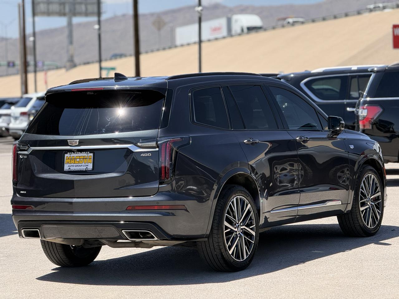 Cadillac XT6 AWD 4dr Sport 2022