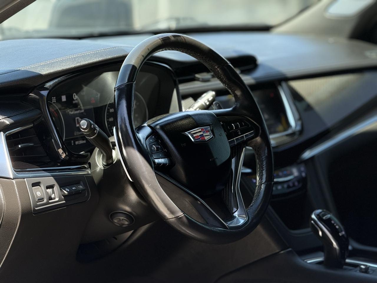 Cadillac XT6 AWD 4dr Sport 2022