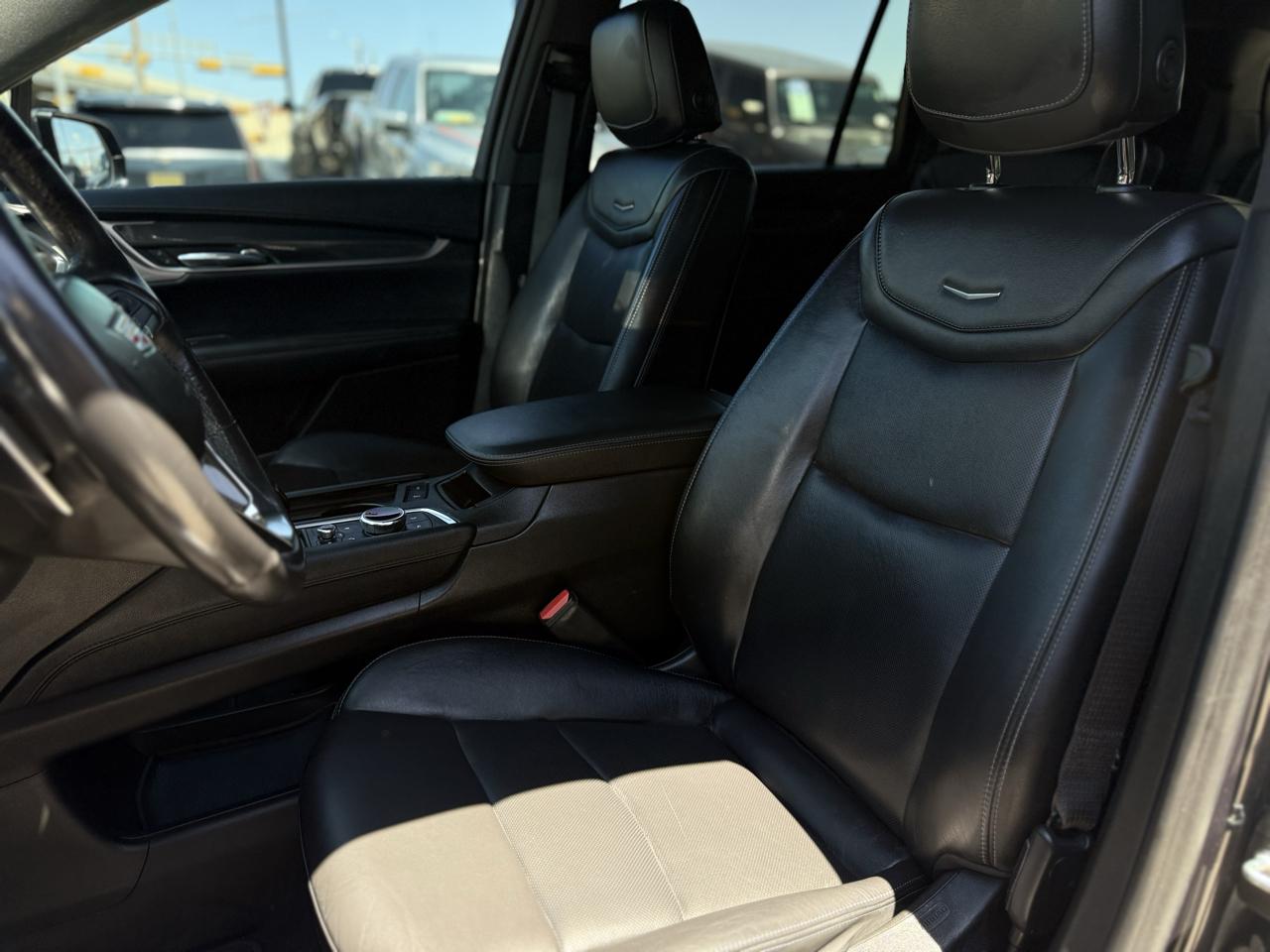 Cadillac XT6 AWD 4dr Sport 2022