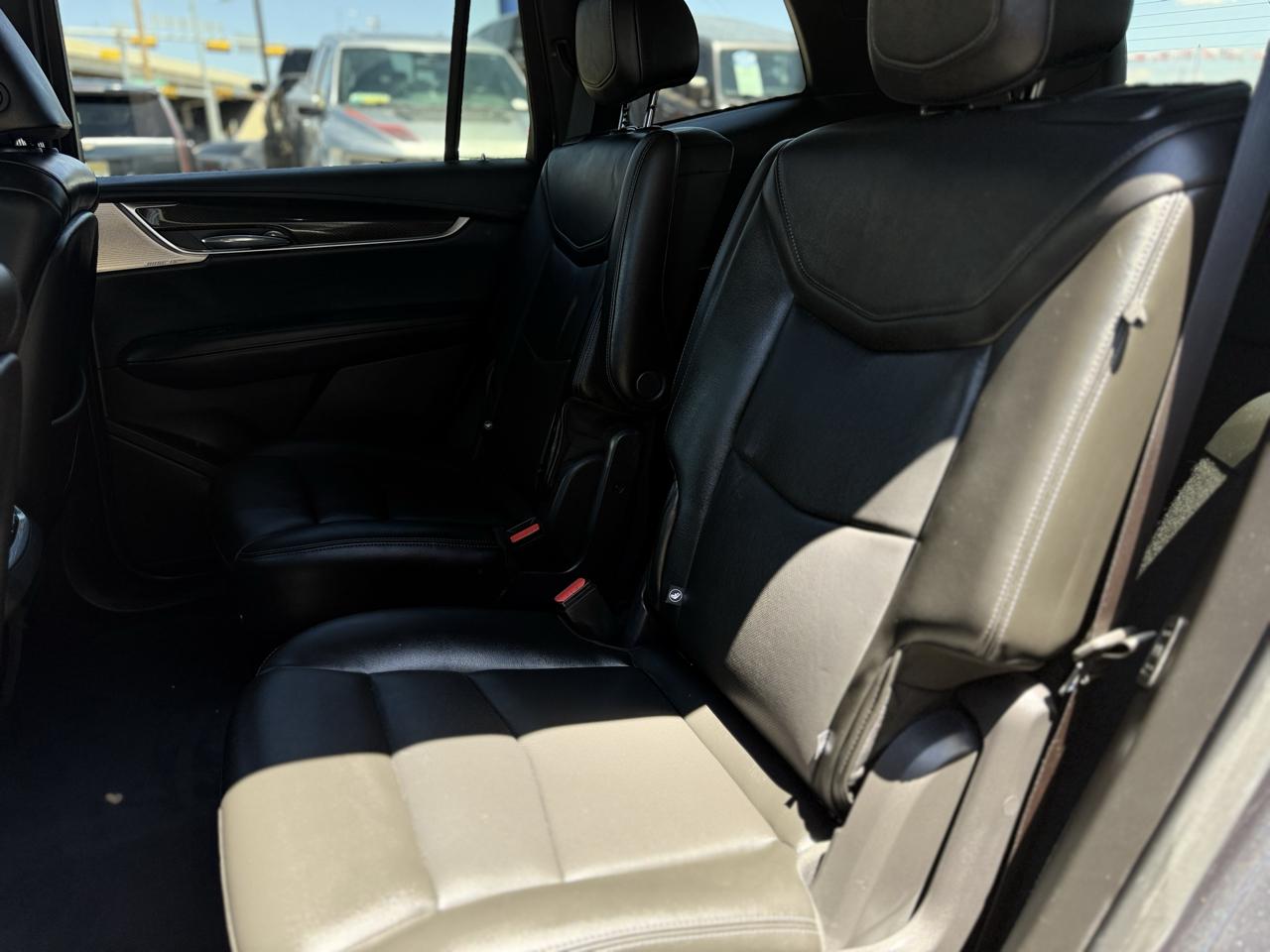 Cadillac XT6 AWD 4dr Sport 2022