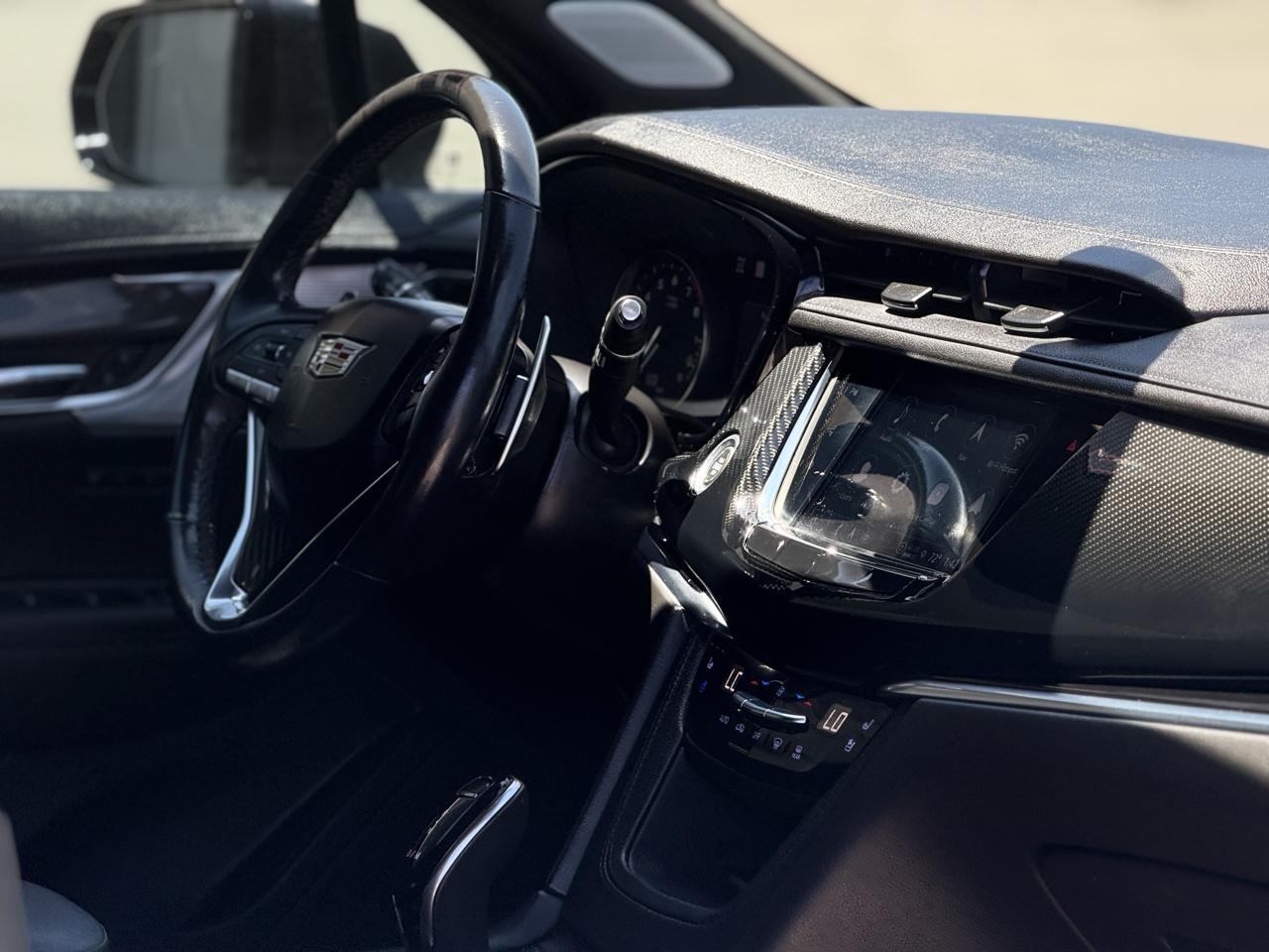Cadillac XT6 AWD 4dr Sport 2022