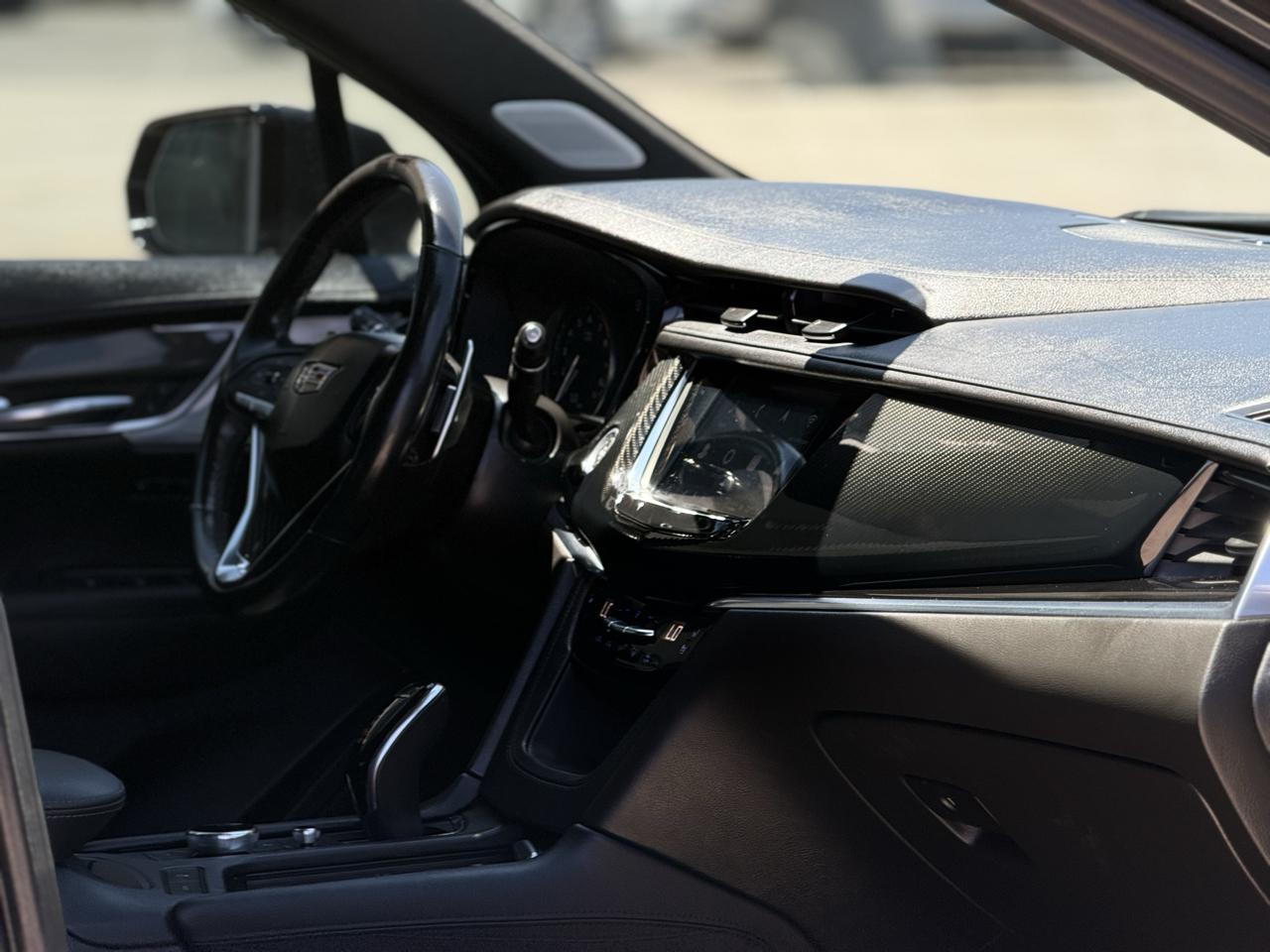 Cadillac XT6 AWD 4dr Sport 2022