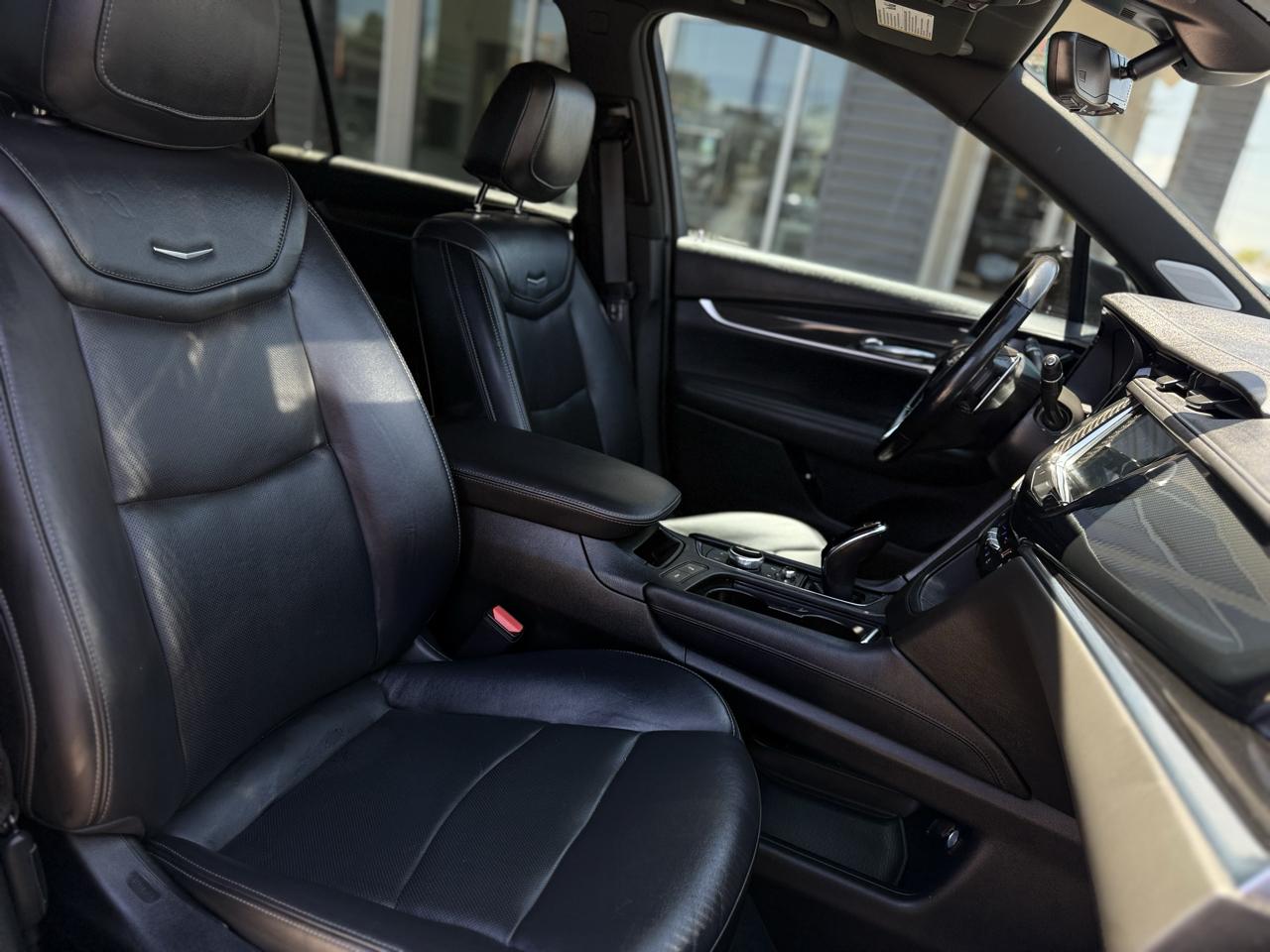 Cadillac XT6 AWD 4dr Sport 2022