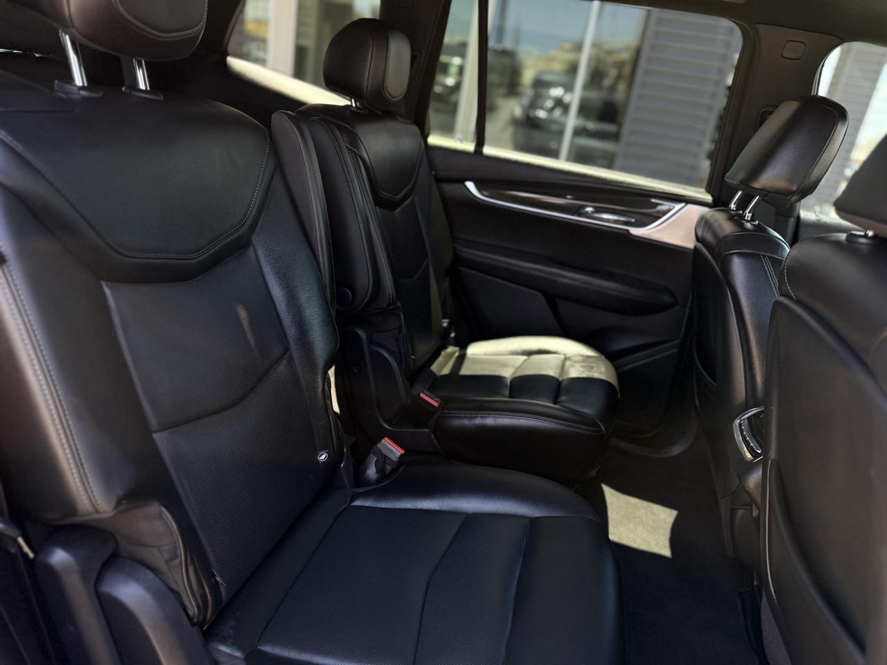 Cadillac XT6 AWD 4dr Sport 2022