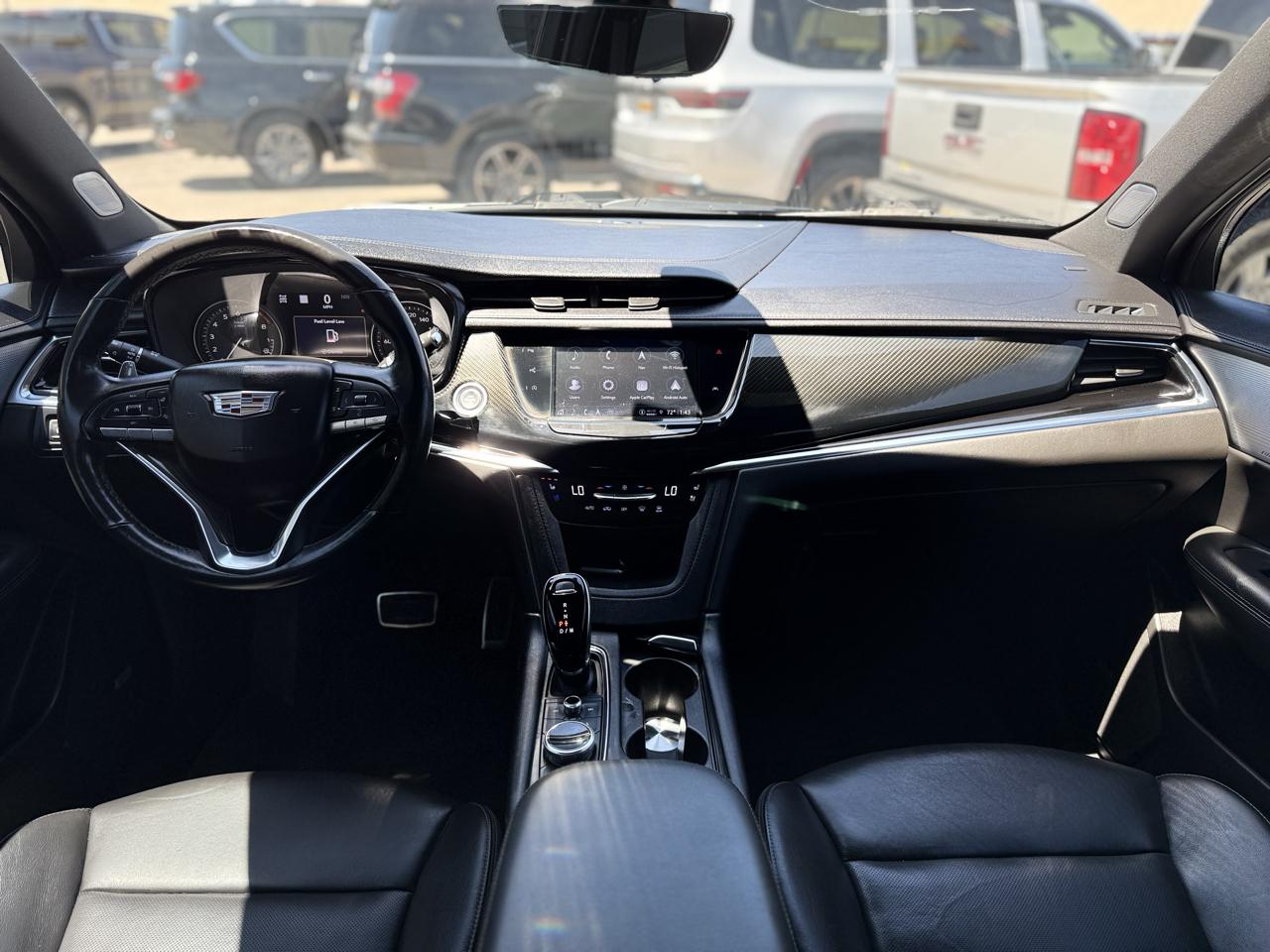 Cadillac XT6 AWD 4dr Sport 2022