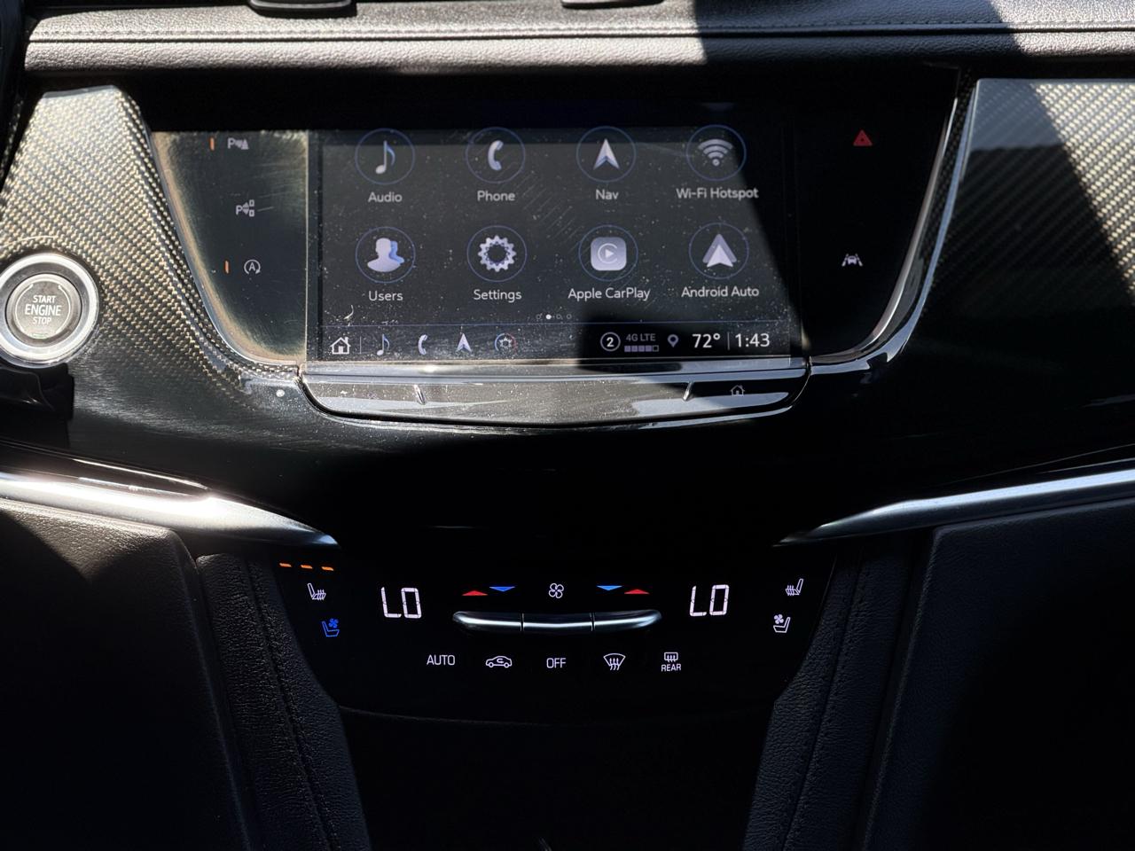 Cadillac XT6 AWD 4dr Sport 2022