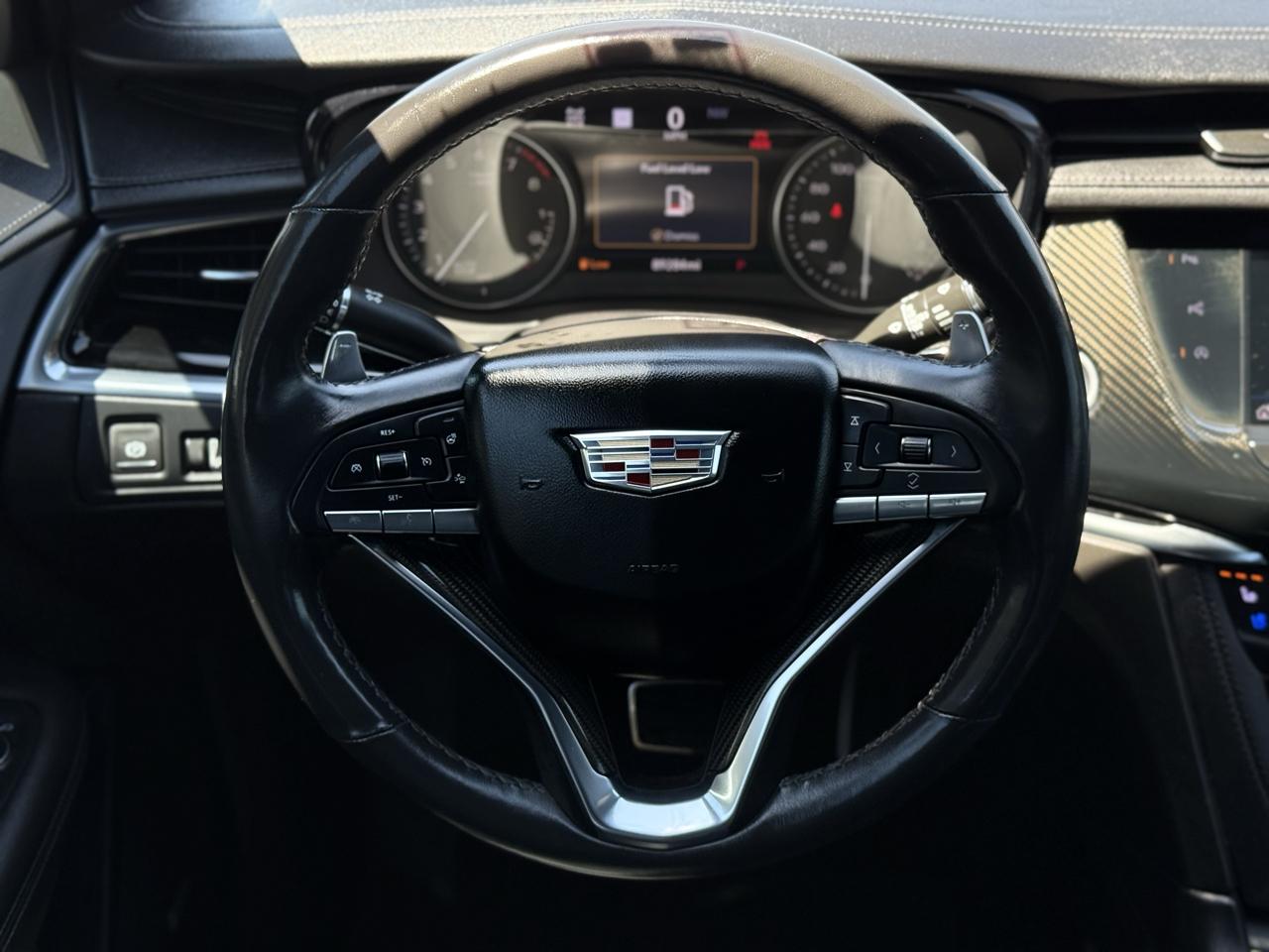 Cadillac XT6 AWD 4dr Sport 2022