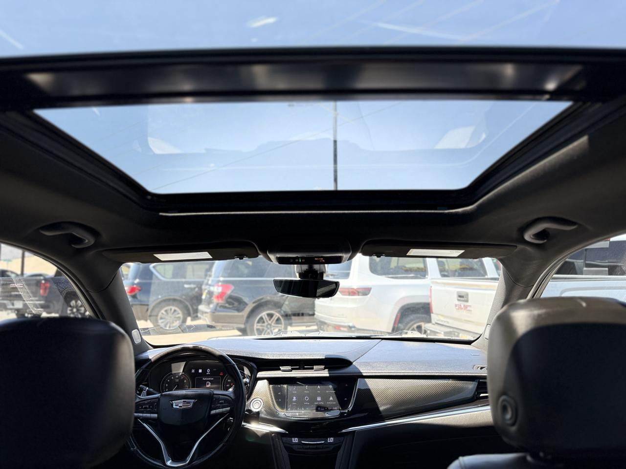 Cadillac XT6 AWD 4dr Sport 2022