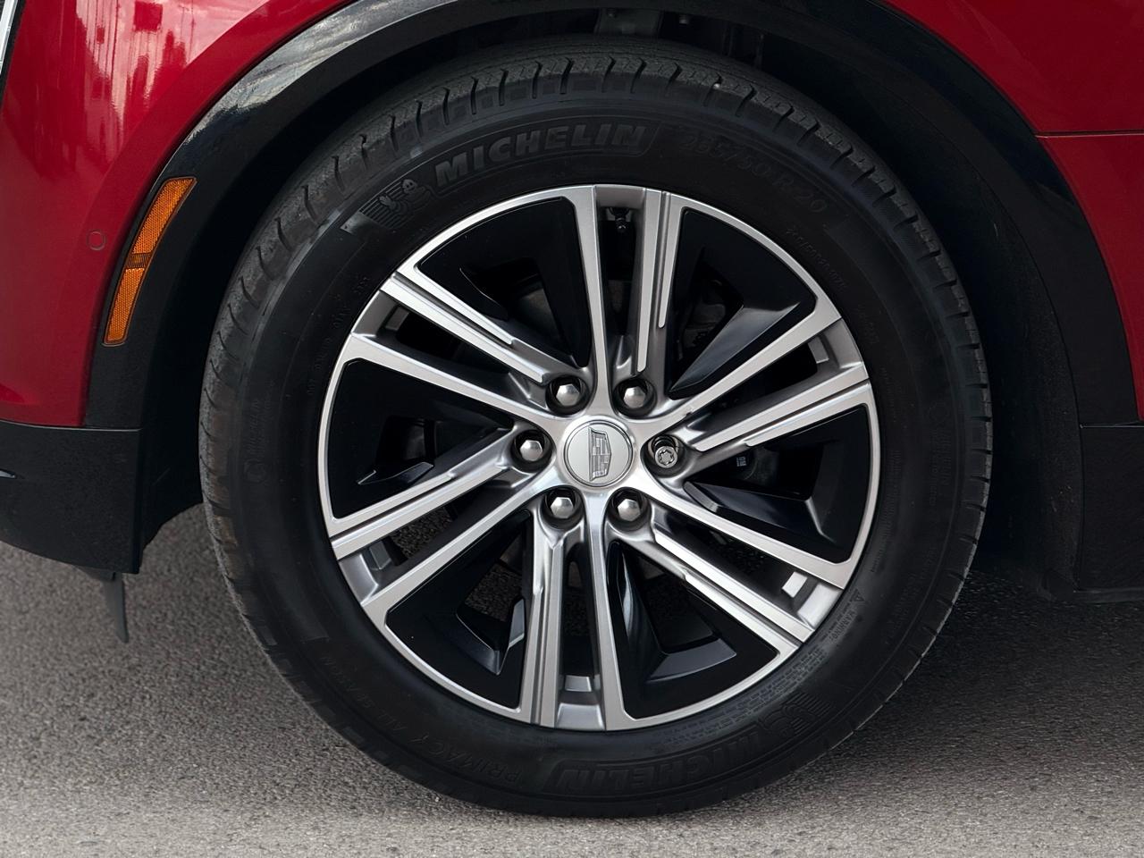 Cadillac Lyriq 4dr Luxury w/1SC 2024