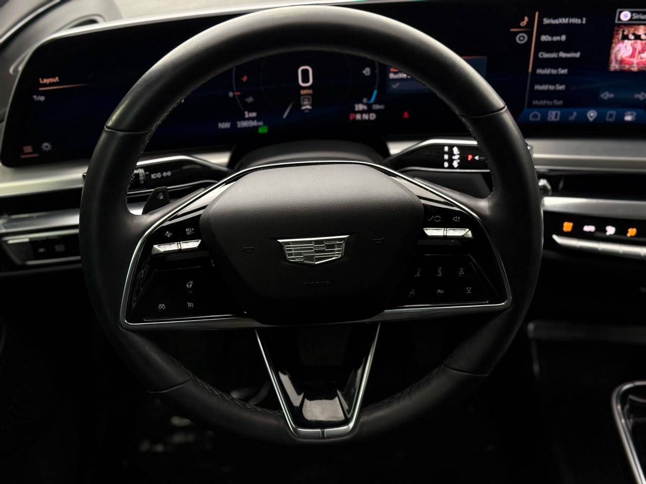 Cadillac Lyriq 4dr Luxury w/1SC 2024