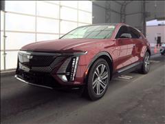 2024 Cadillac Lyriq 