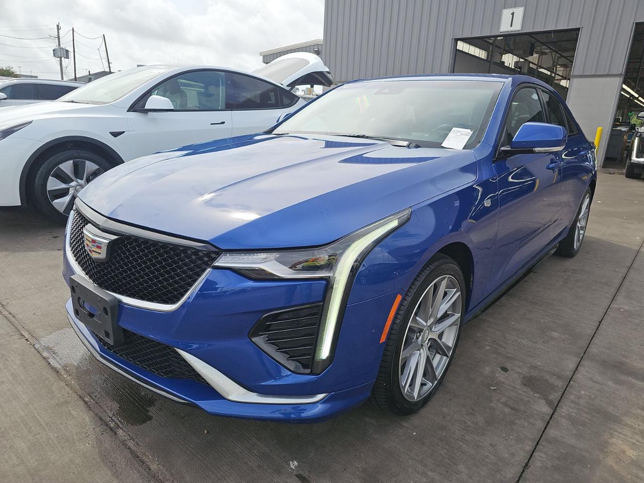 2020 Cadillac CT4 4dr Sdn Sport