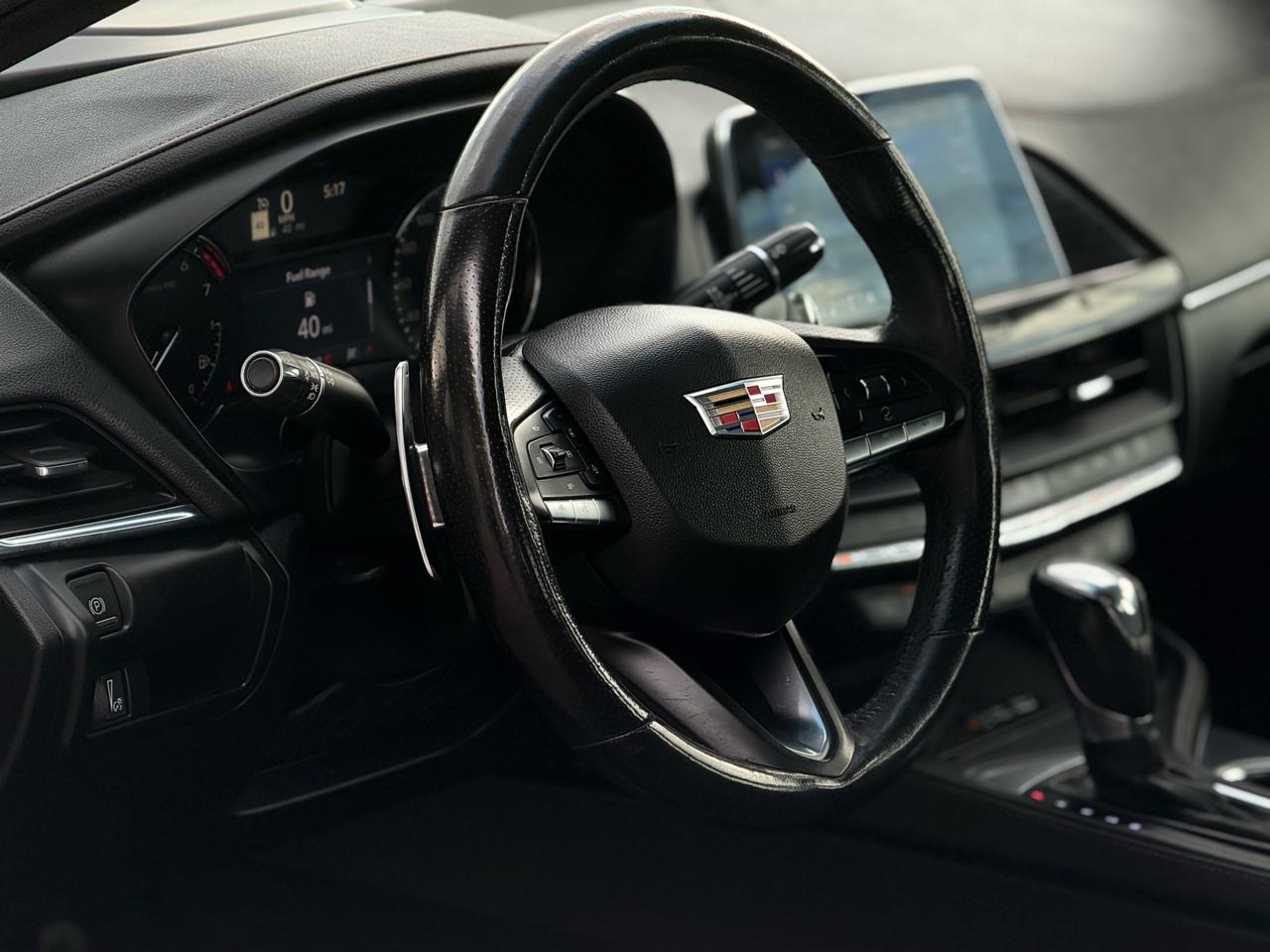 Cadillac CT4 4dr Sdn Sport 2020