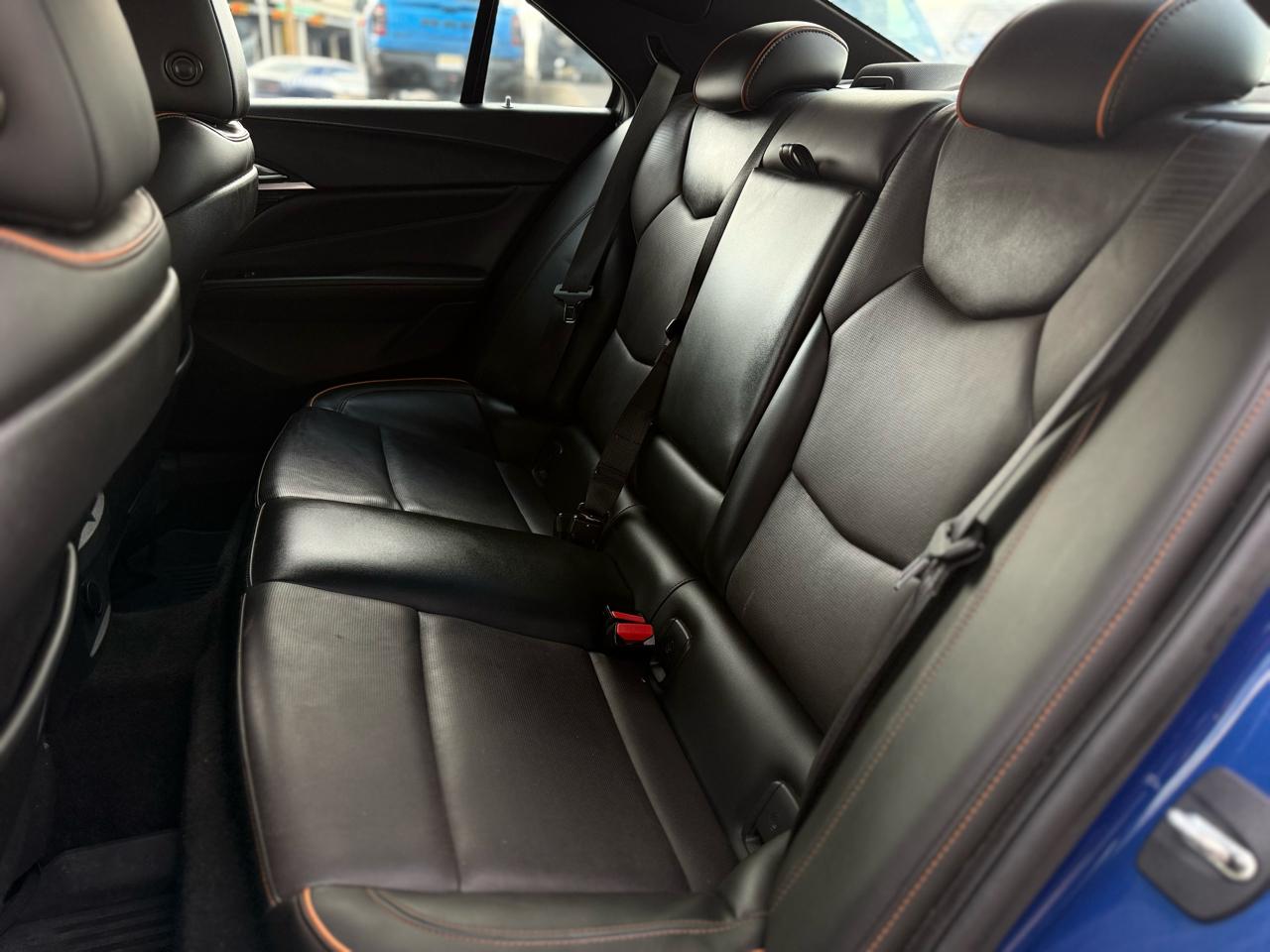 Cadillac CT4 4dr Sdn Sport 2020