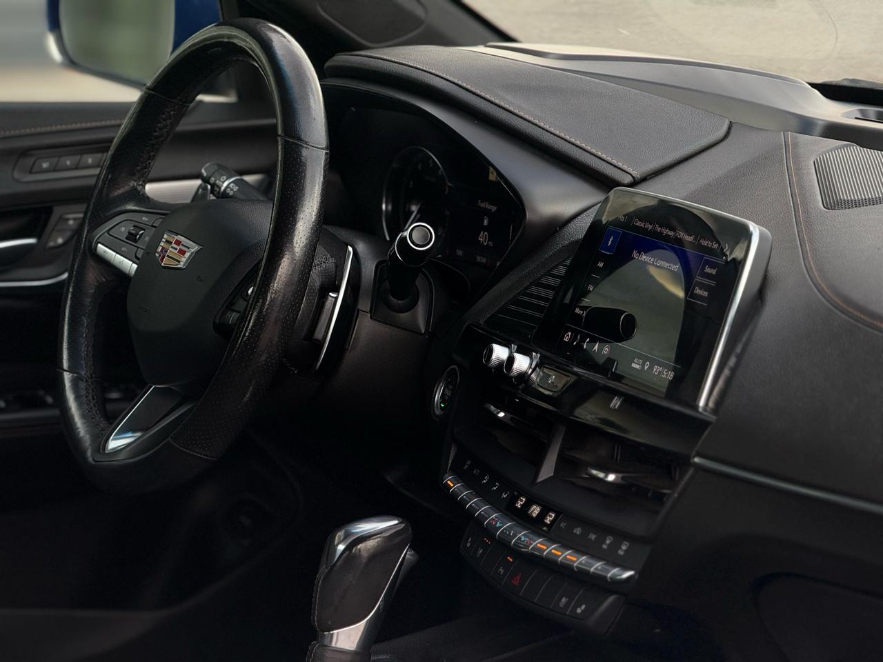 Cadillac CT4 4dr Sdn Sport 2020