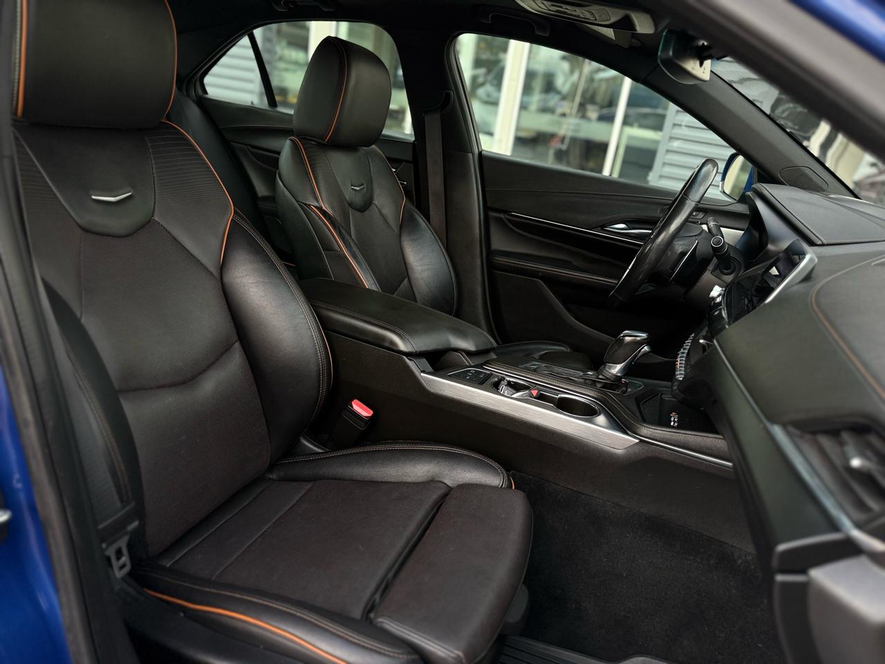 Cadillac CT4 4dr Sdn Sport 2020