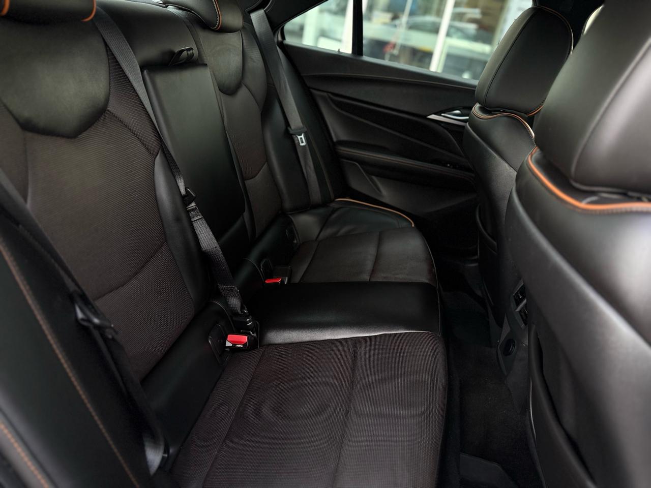 Cadillac CT4 4dr Sdn Sport 2020