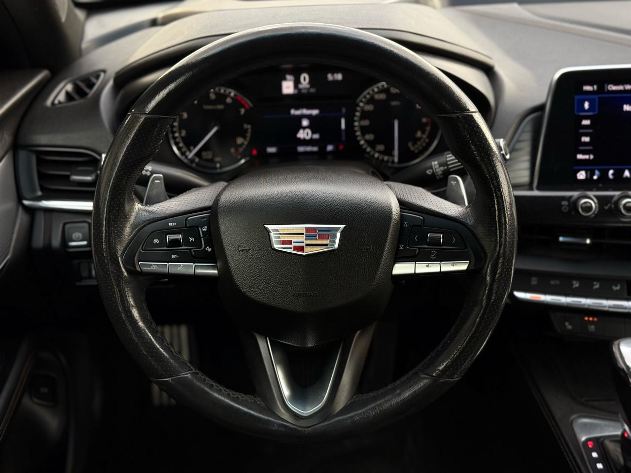 Cadillac CT4 4dr Sdn Sport 2020