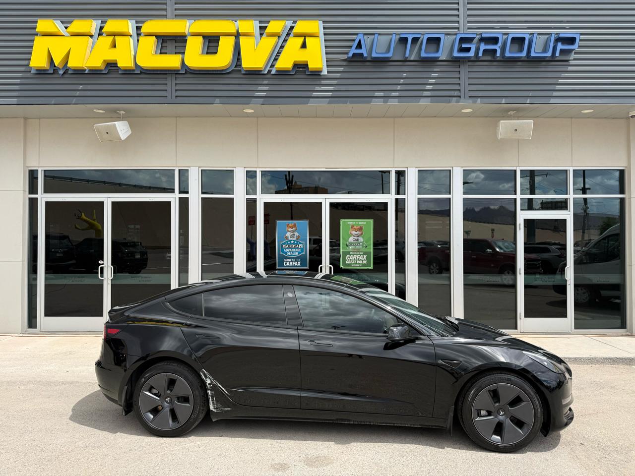 2023 Tesla Model 3 RWD