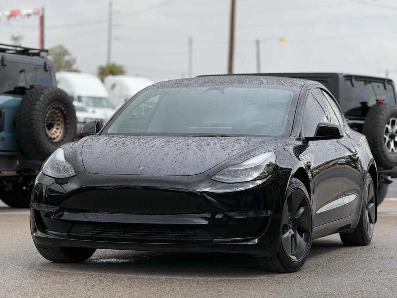 Tesla Model 3 RWD 2023