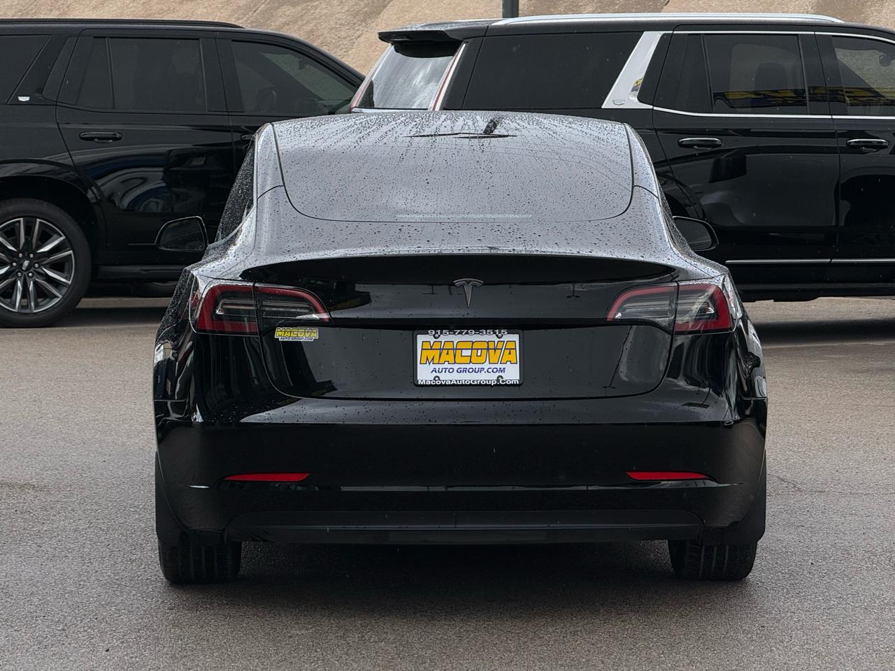 Tesla Model 3 RWD 2023