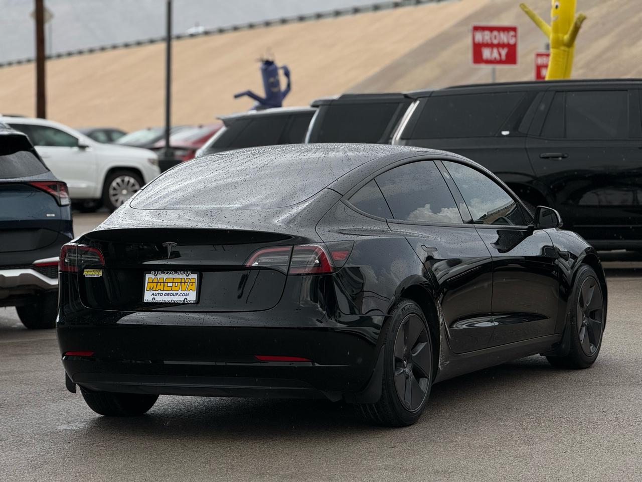 Tesla Model 3 RWD 2023
