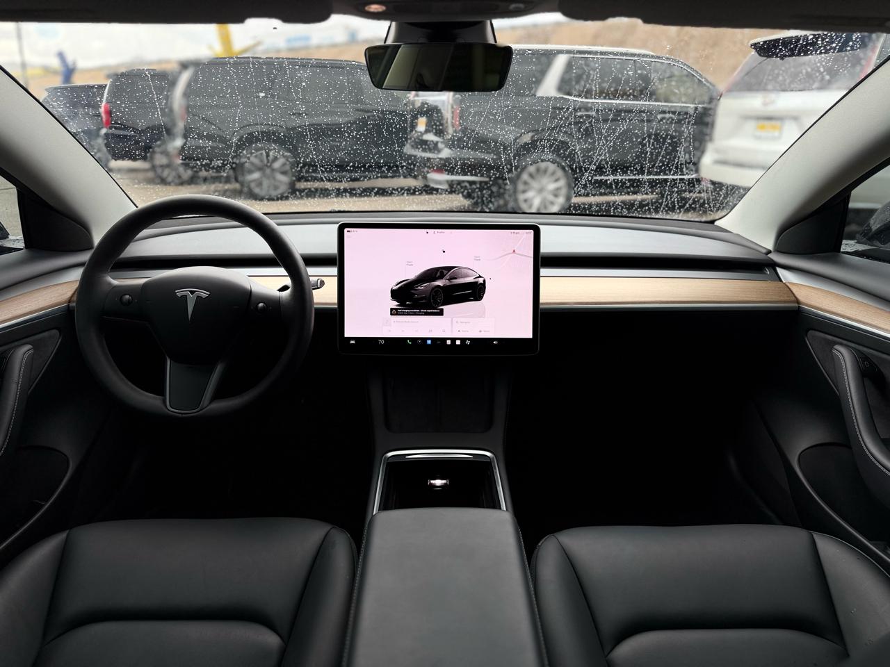 Tesla Model 3 RWD 2023