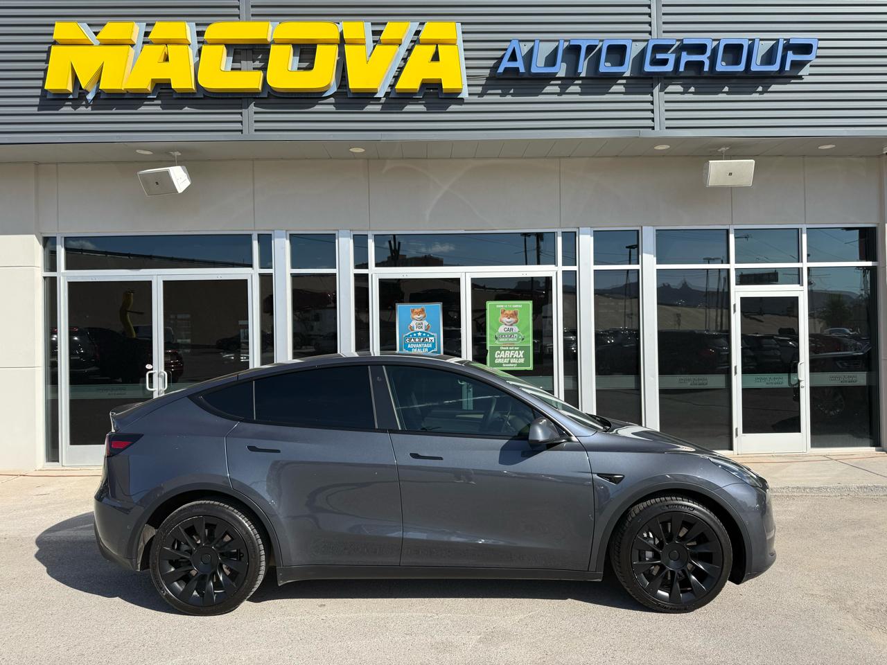 2023 Tesla Model Y Long Range AWD