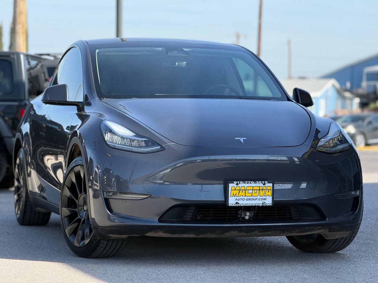 Tesla Model Y Long Range AWD 2023