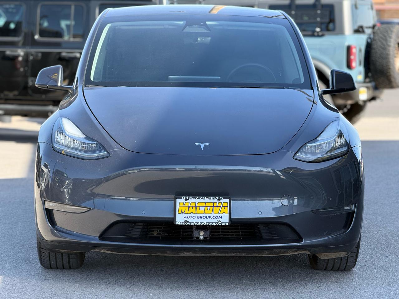 Tesla Model Y Long Range AWD 2023