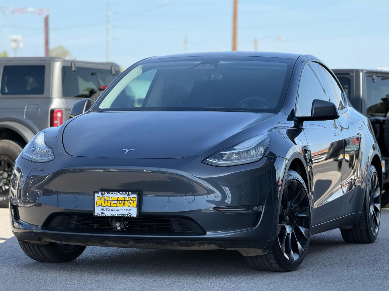 Tesla Model Y Long Range AWD 2023