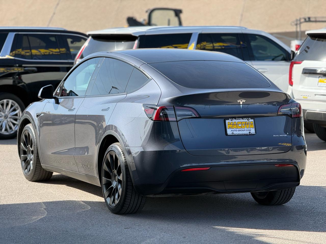 Tesla Model Y Long Range AWD 2023