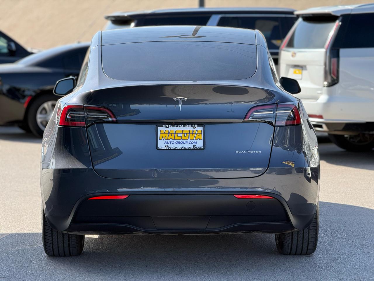 Tesla Model Y Long Range AWD 2023