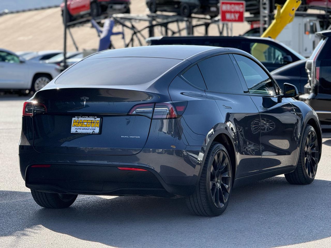 Tesla Model Y Long Range AWD 2023