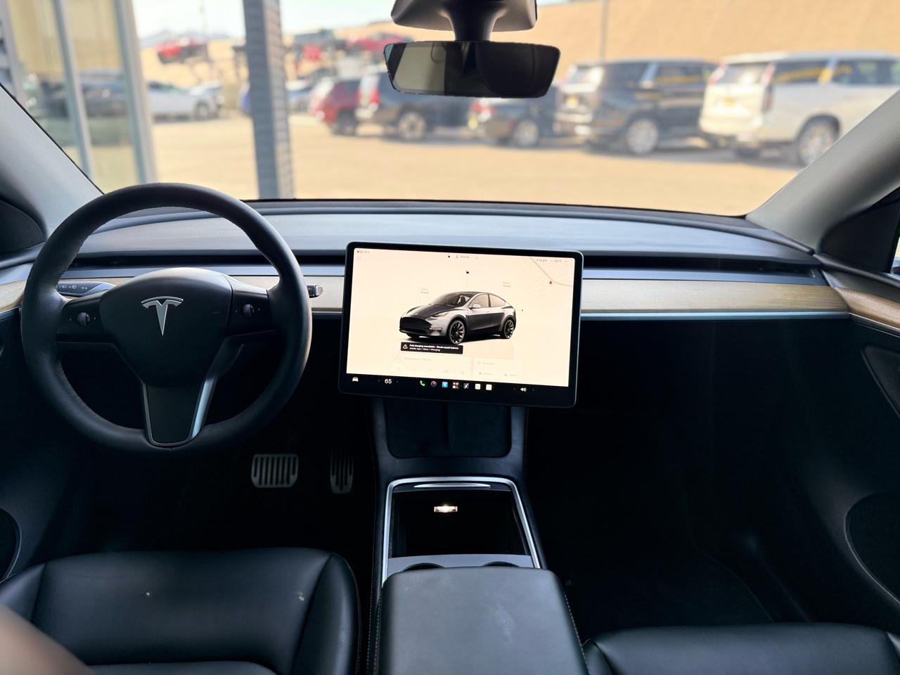 Tesla Model Y Long Range AWD 2023