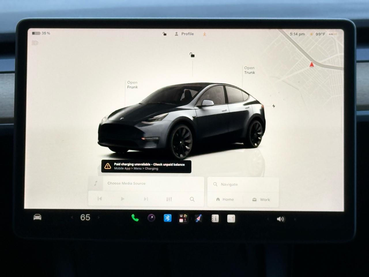 Tesla Model Y Long Range AWD 2023