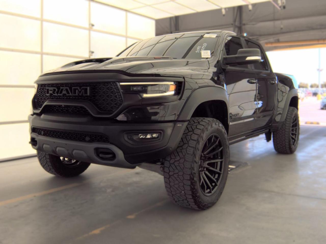 RAM 1500 TRX 4x4 Crew Cab 5'7" Box 2022