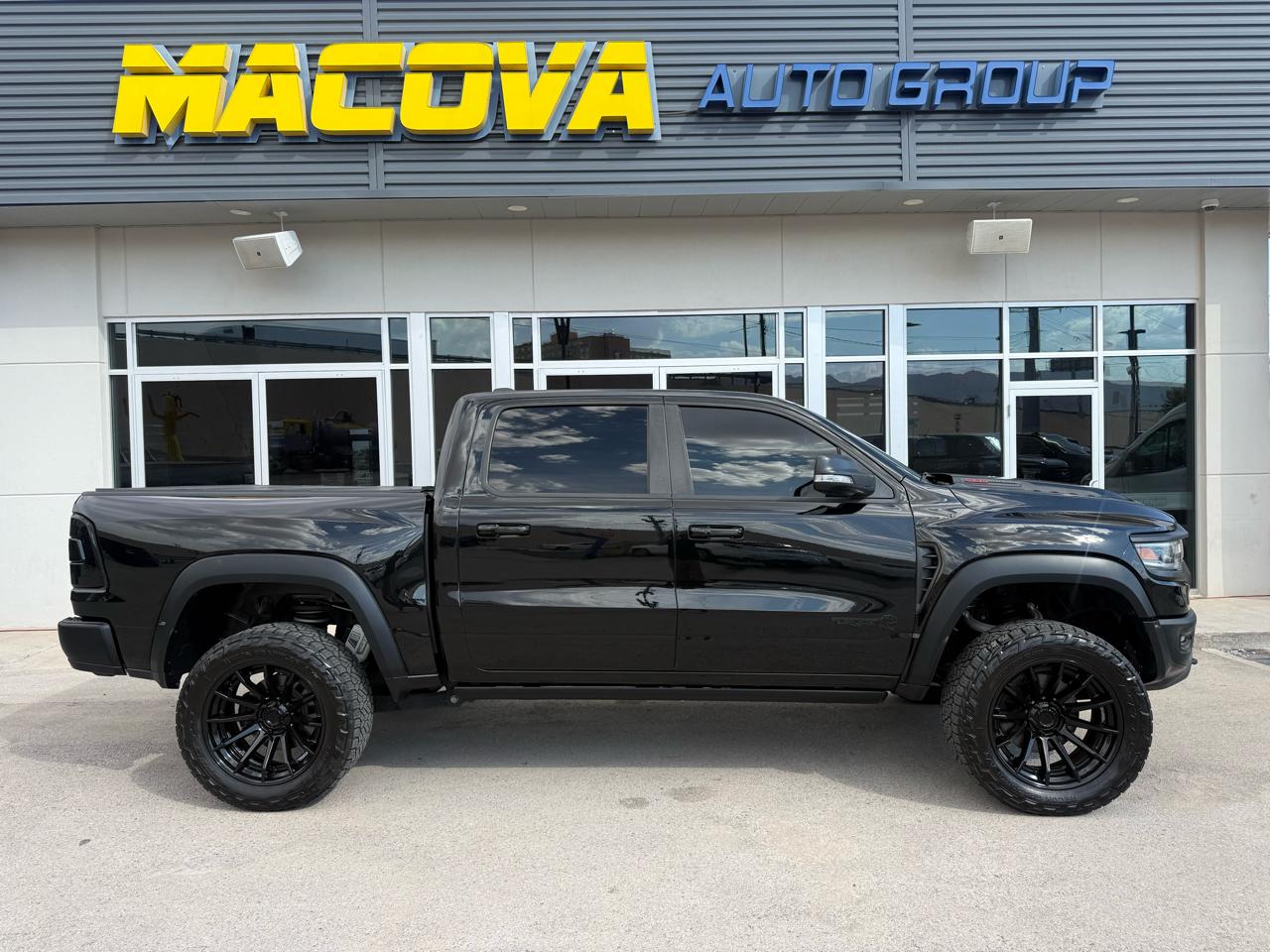 RAM 1500 TRX 4x4 Crew Cab 5'7" Box 2022