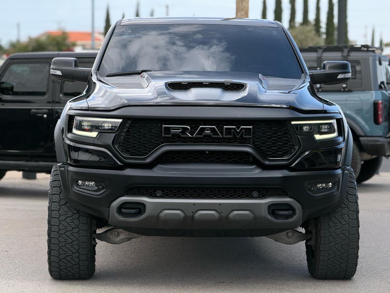 RAM 1500 TRX 4x4 Crew Cab 5'7" Box 2022