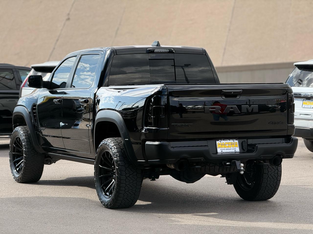 RAM 1500 TRX 4x4 Crew Cab 5'7" Box 2022