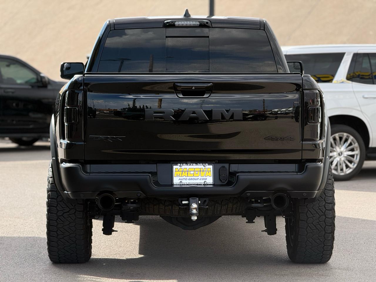 RAM 1500 TRX 4x4 Crew Cab 5'7" Box 2022