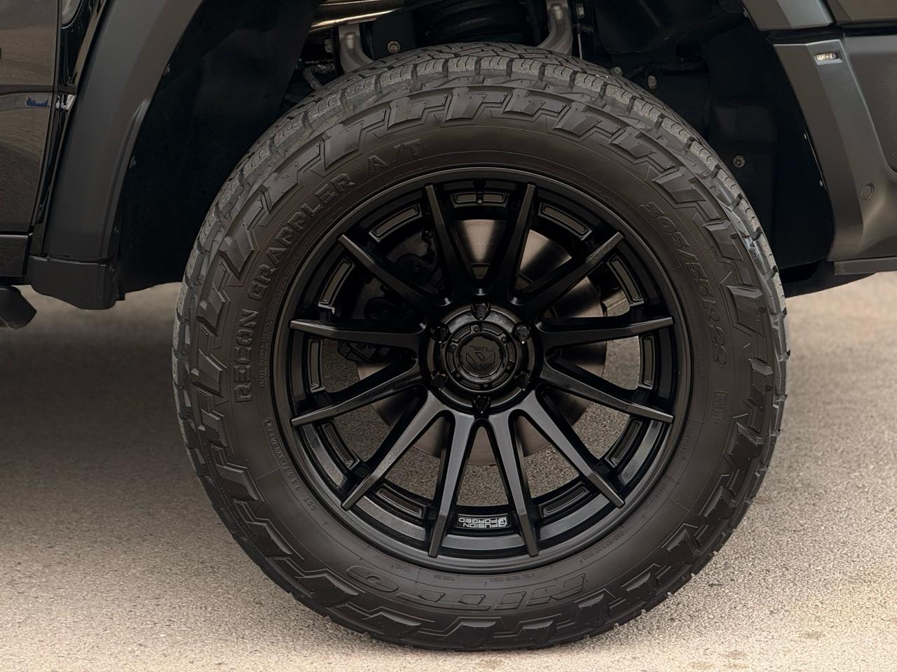 RAM 1500 TRX 4x4 Crew Cab 5'7" Box 2022