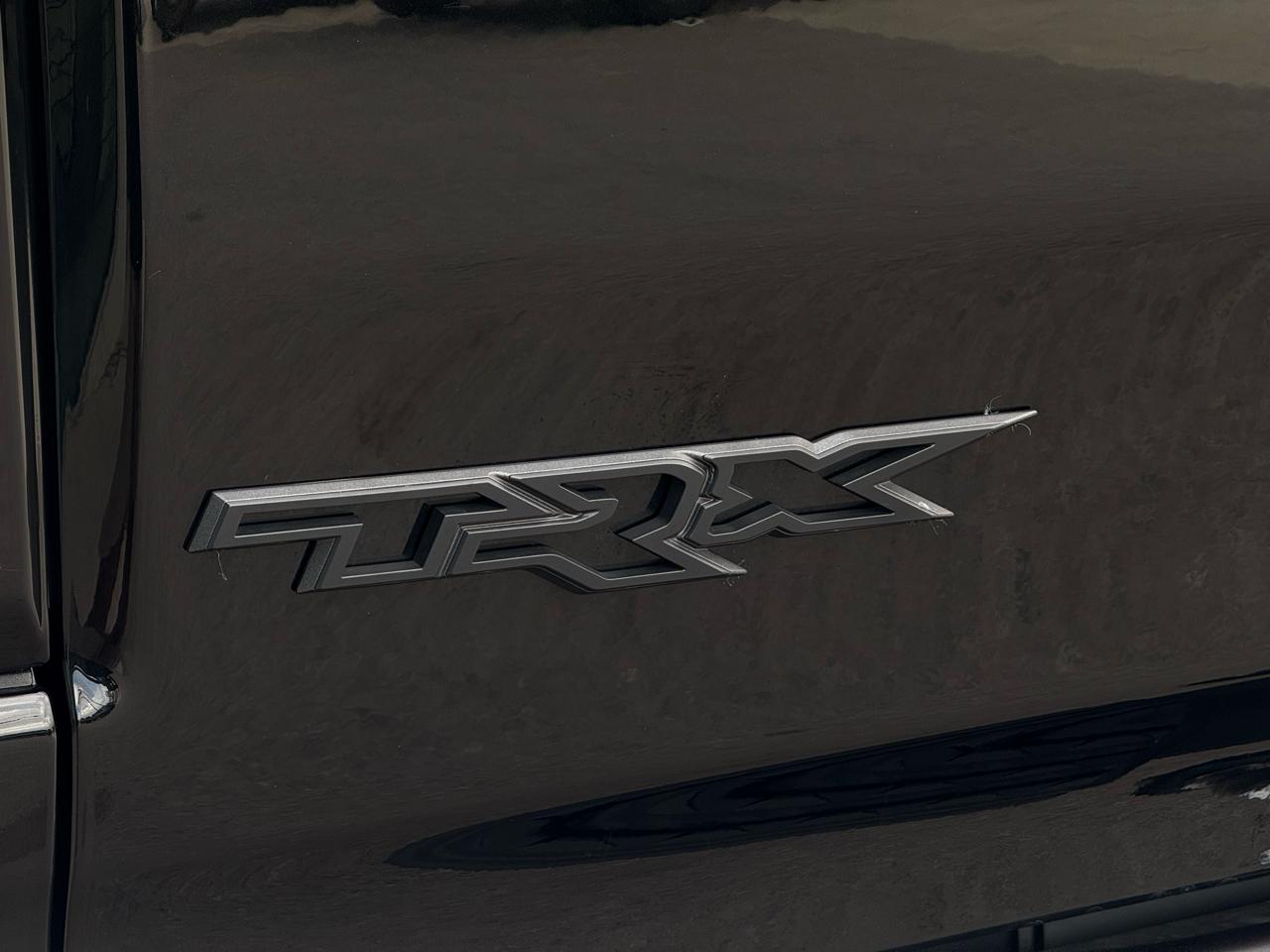 RAM 1500 TRX 4x4 Crew Cab 5'7" Box 2022
