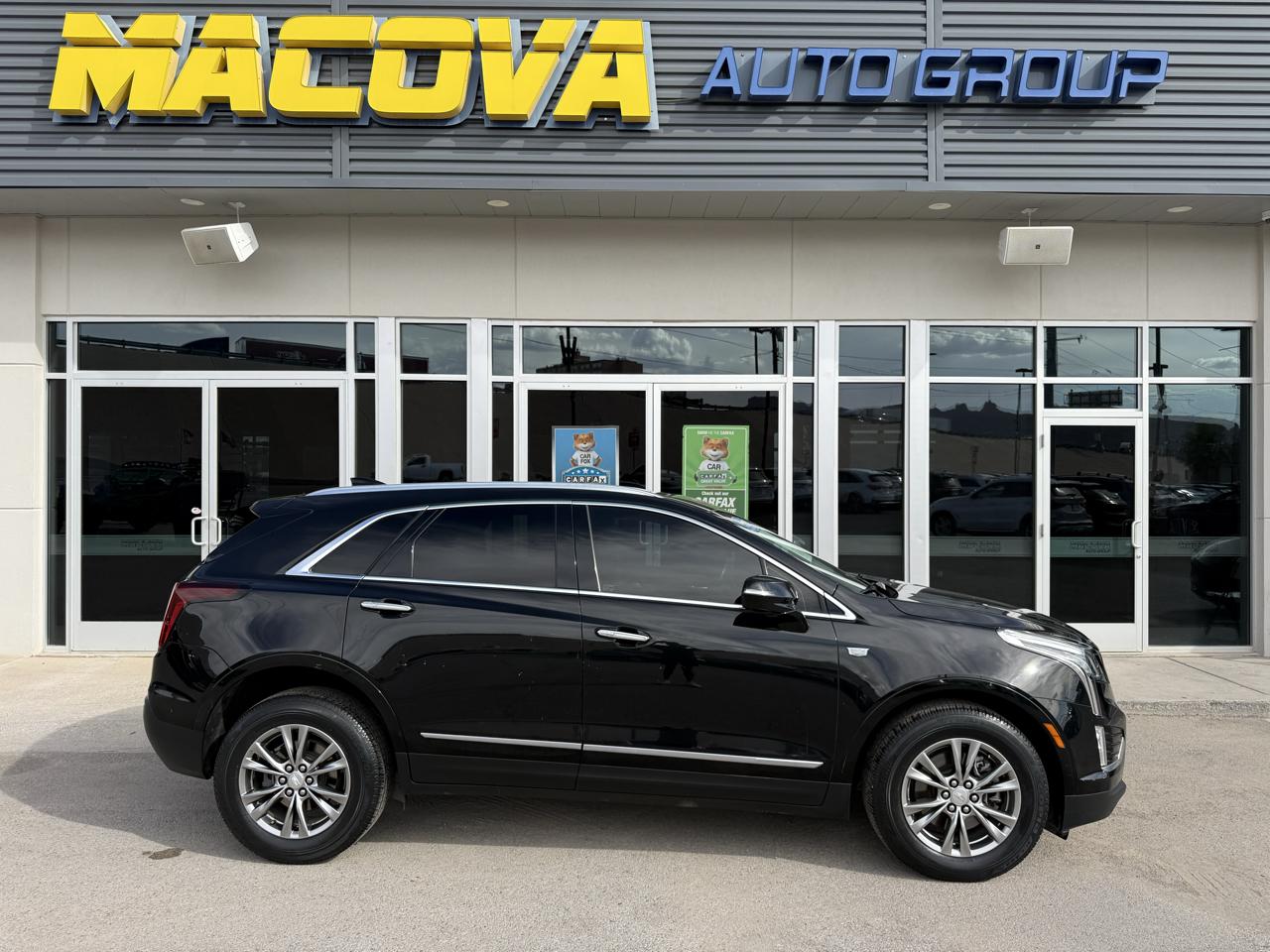 2022 Cadillac XT5 FWD 4dr Premium Luxury