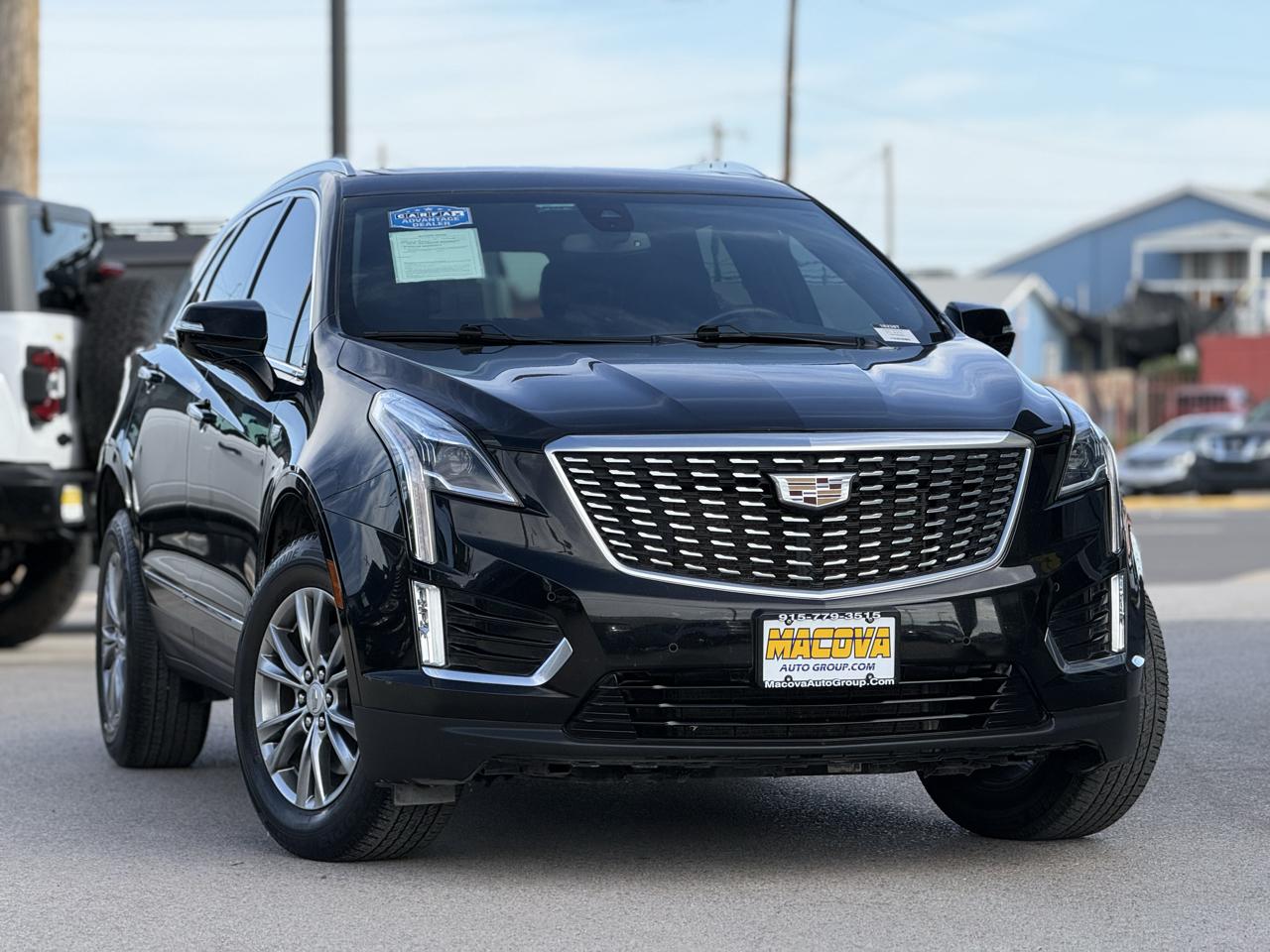 Cadillac XT5 FWD 4dr Premium Luxury 2022