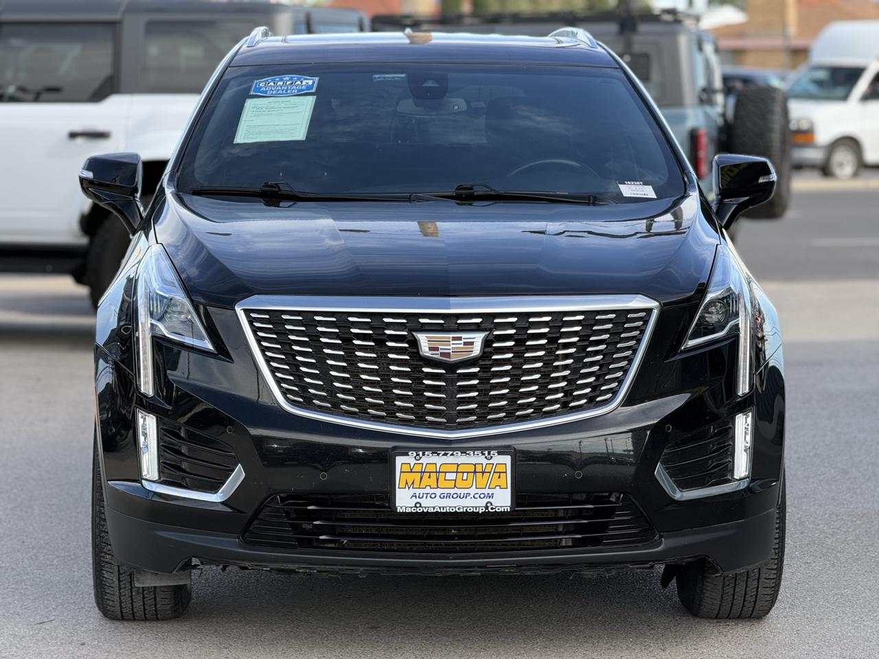 Cadillac XT5 FWD 4dr Premium Luxury 2022