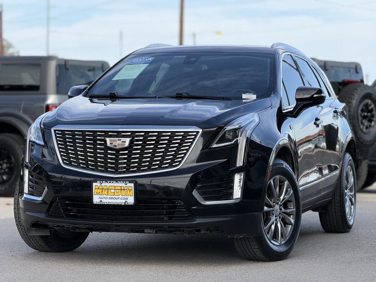 Cadillac XT5 FWD 4dr Premium Luxury 2022