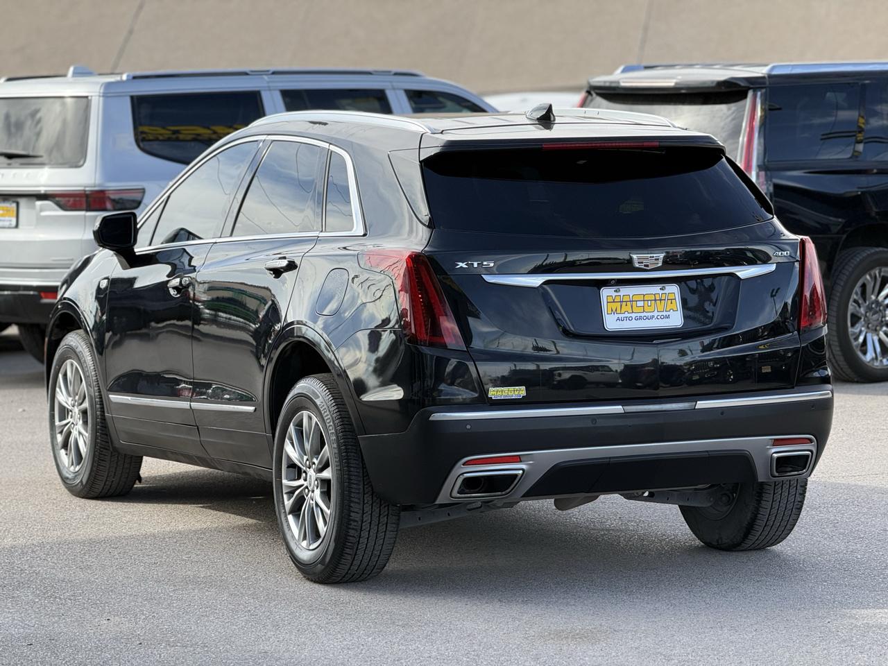 Cadillac XT5 FWD 4dr Premium Luxury 2022