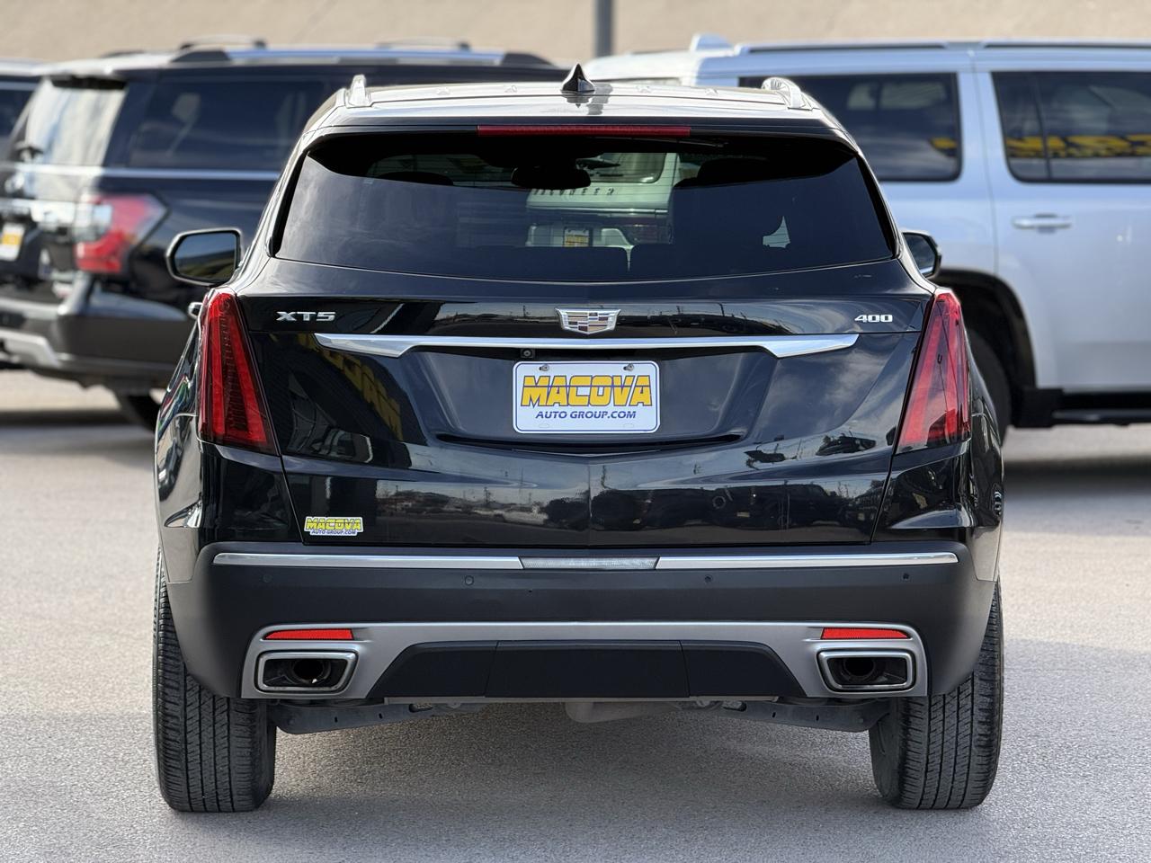 Cadillac XT5 FWD 4dr Premium Luxury 2022